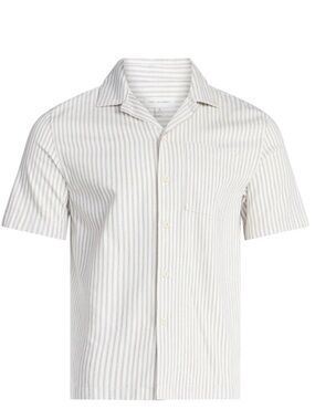 Workwear Camp Shirt for Men from Free Assembly
